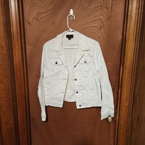Women's Jean Jacket